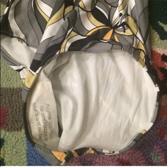 Anthropologie Anika Maillot One-Piece Swimsuit - Picture 4 of 4